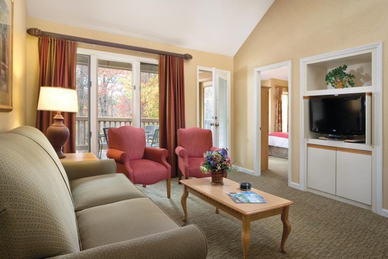 Wyndham Resort At Fairfield Glade Buitenkant foto