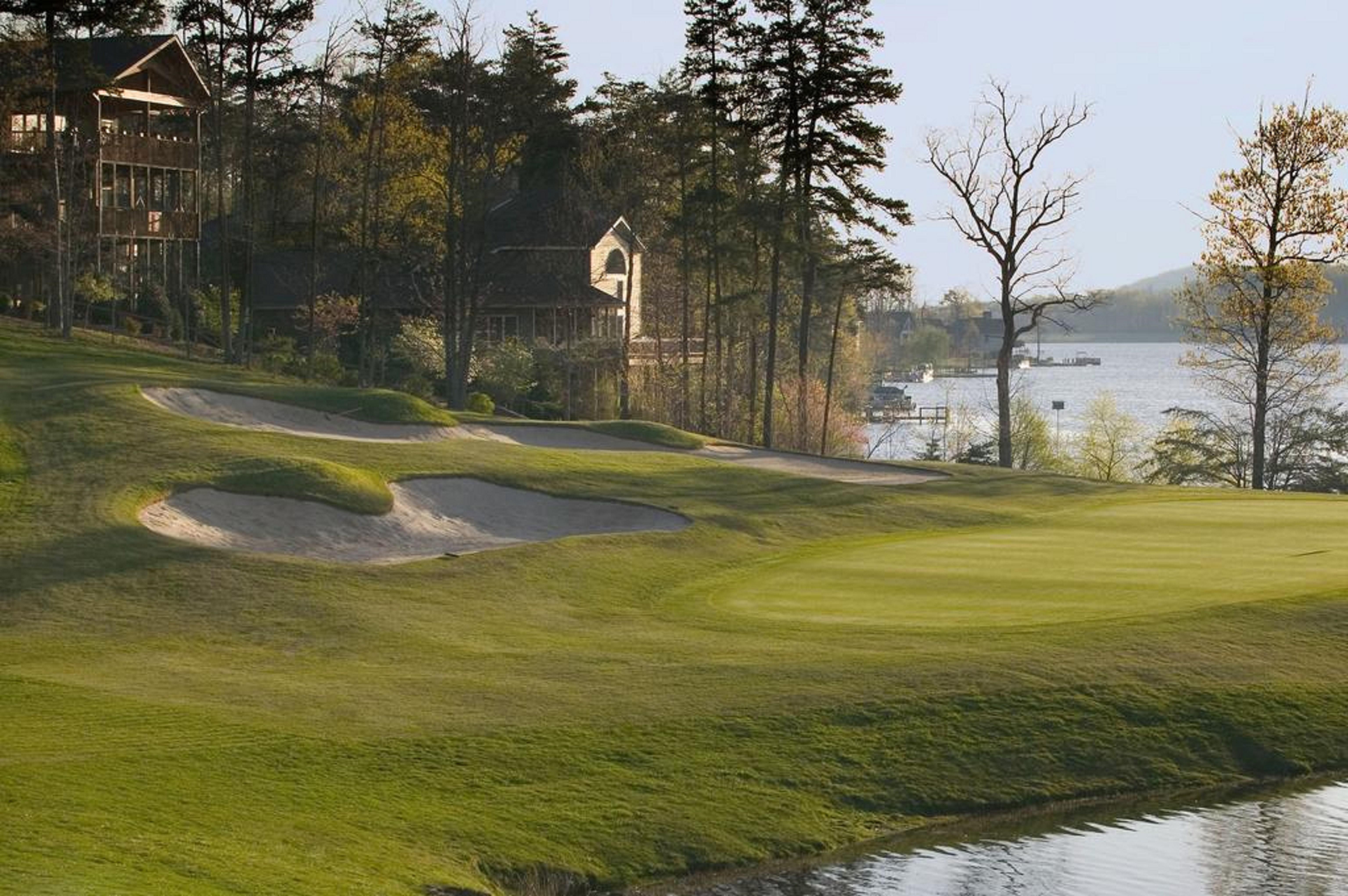 Wyndham Resort At Fairfield Glade Buitenkant foto
