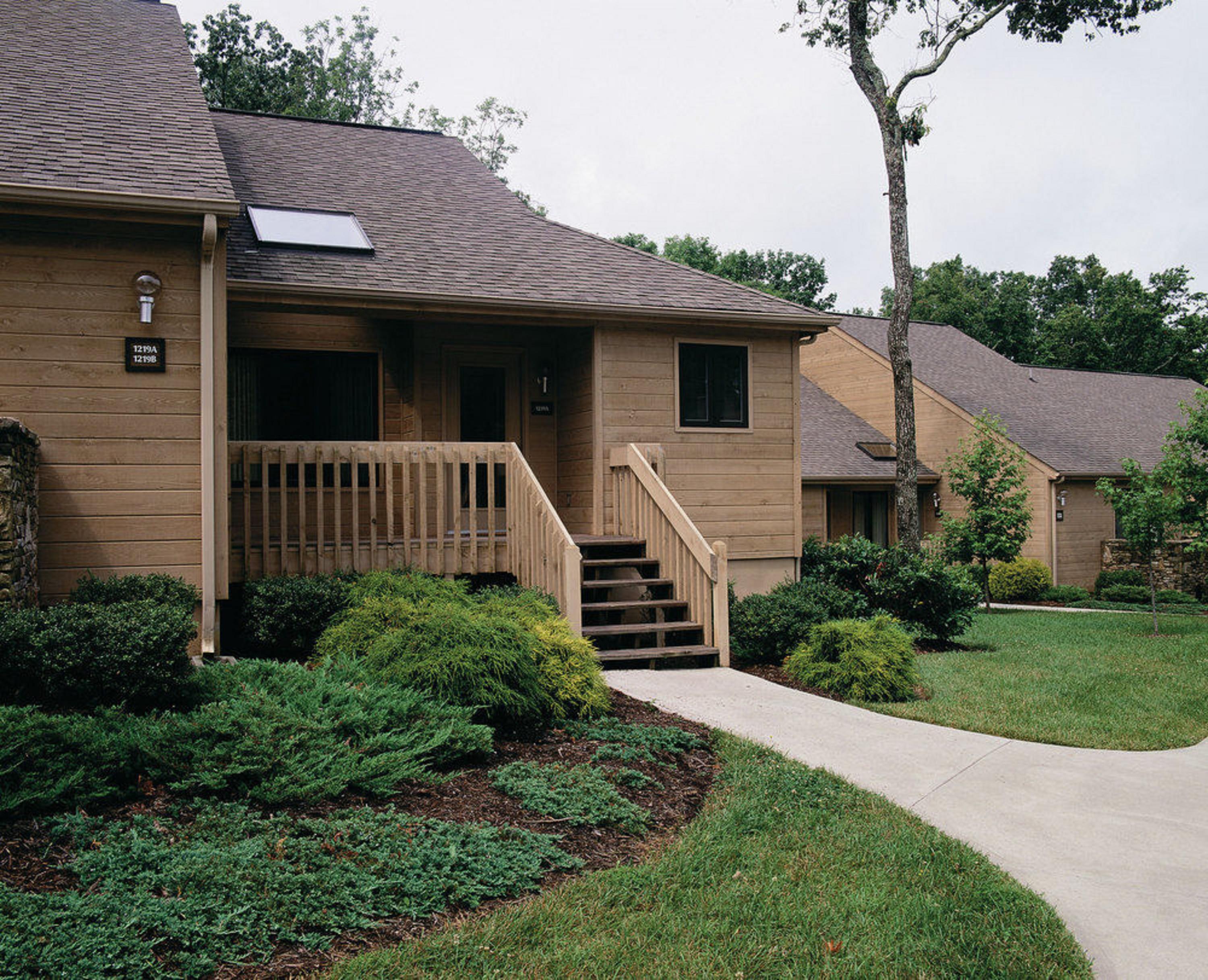 Wyndham Resort At Fairfield Glade Buitenkant foto