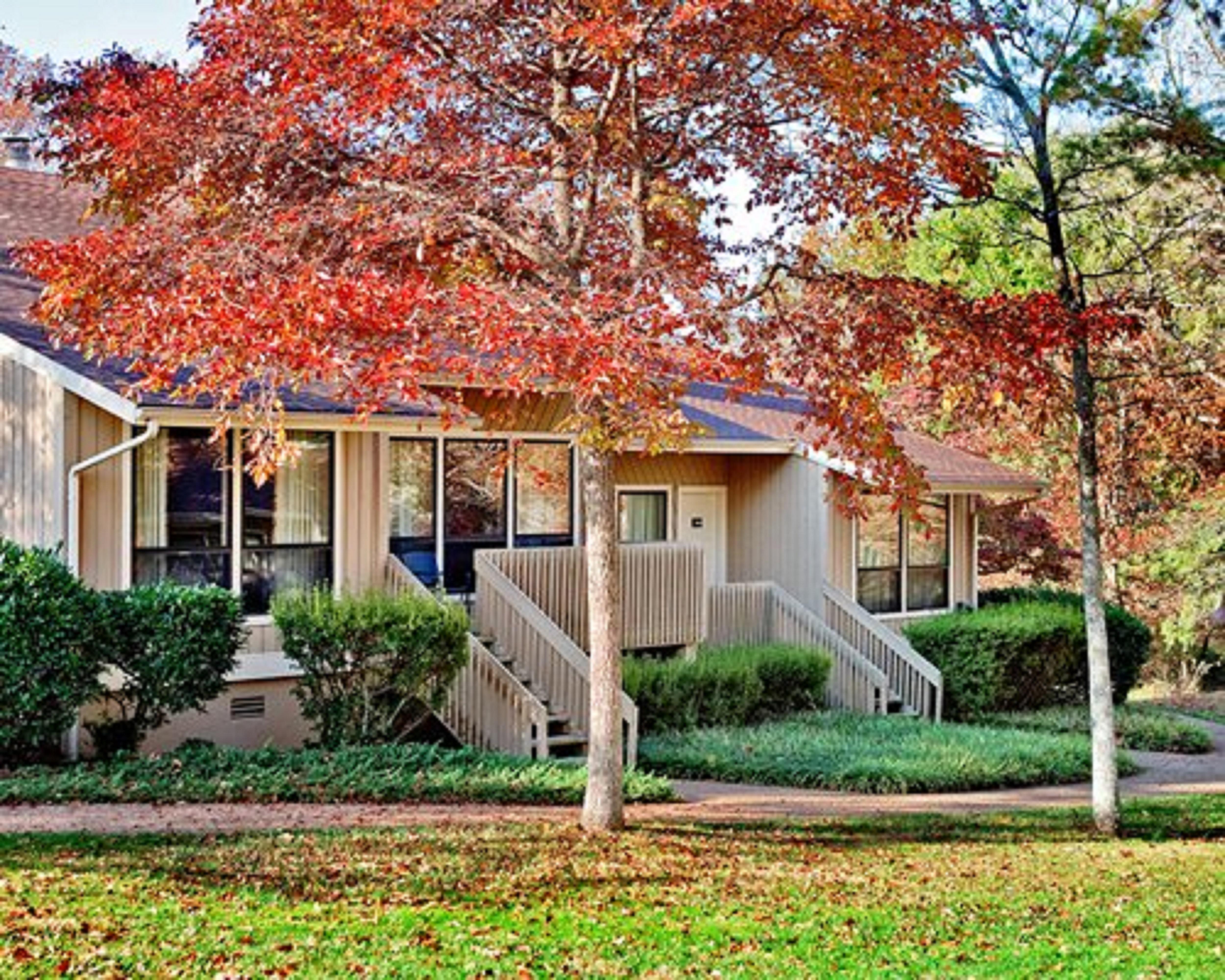 Wyndham Resort At Fairfield Glade Buitenkant foto